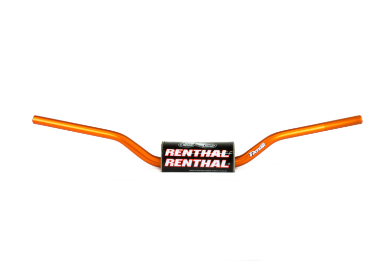 Renthal RC/ 04-18 Honda CRF/ 06-20 Kawasaki KX/ KXF Fatbar - Orange - Black Ops Auto Works