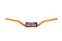 Load image into Gallery viewer, Renthal RC/ 04-18 Honda CRF/ 06-20 Kawasaki KX/ KXF Fatbar - Orange - Black Ops Auto Works
