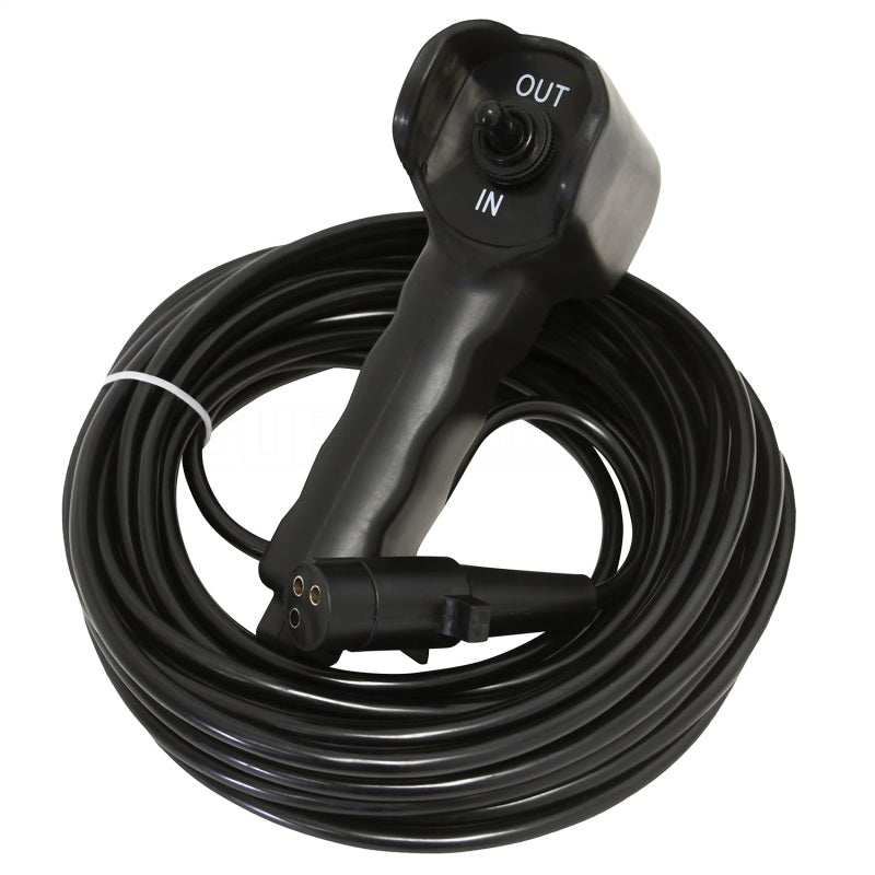 Superwinch 15000 LBS 12V DC 7/16in x 82ft Wire Rope Tiger Shark 11500 Winch Superwinch