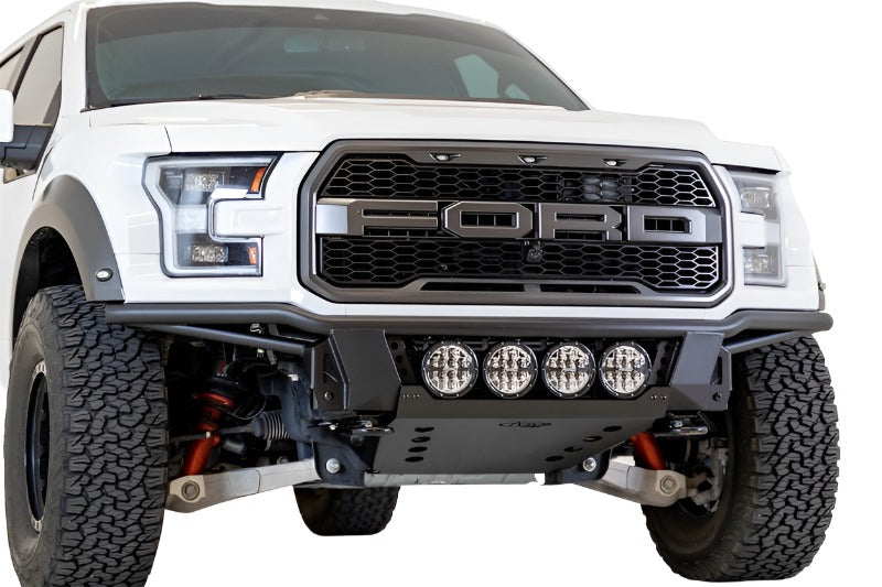 Addictive Desert Designs 17-20 Ford F-150 Raptor ADD PRO Bolt-On V2 Front Bumper Addictive Desert Designs