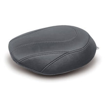 Load image into Gallery viewer, Mustang 04-21 Harley Sportster Low Tripper Passenger Seat - Black Mustang Motorcycle