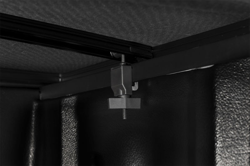 Extang 17-23 Ford F-250/F-350 Super Duty Short Bed (6ft 10in) Trifecta Toolbox 2.0-Tonneau Covers - Soft Fold-Extang