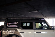 Load image into Gallery viewer, DV8 Offroad 21-23 Ford Bronco Soft Top Roof Rack-Roof Rack-DV8 Offroad