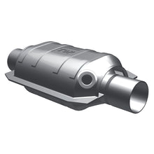 Load image into Gallery viewer, MagnaFlow Conv Univ 2.00inch 1-O2 Rear 50 State Magnaflow