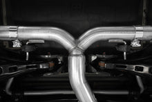 Load image into Gallery viewer, MBRP 22-24 Honda Civic SI 1.5L T304 SS 3in Cat-Back Exhaust 2.5in Dual Split Rear w/ Burnt End Tips-Catback-MBRP