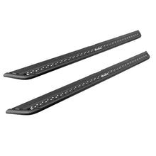 Load image into Gallery viewer, Go Rhino 2021+ Ford Bronco Dominator Extreme Side Steps w/Brackets - Textured Black Go Rhino