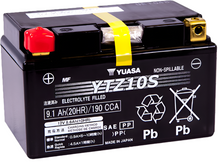 Load image into Gallery viewer, Yuasa YTZ10S Maintenance Free AGM 12 Volt Battery-Batteries-Yuasa Battery