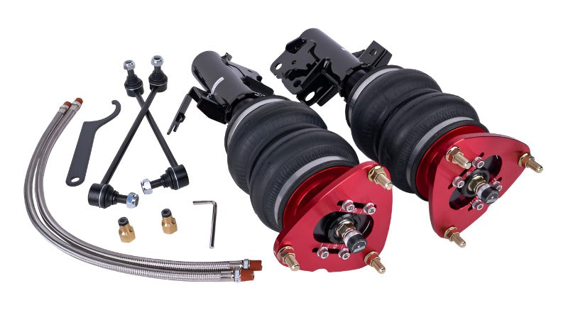 Air Lift Performance 22-23 Subaru WRX Front Kit Air Lift