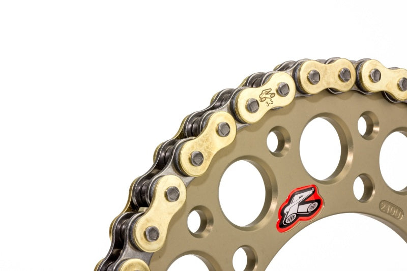 Renthal R3-3 520 Rivet Link - Black Ops Auto Works