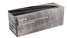Load image into Gallery viewer, Hawk 2020 Ford Mustang Shelby GT500 HP+ Motorsports Front Brake Pads Hawk Performance