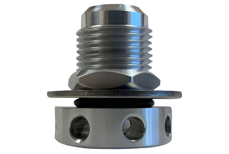 Granatelli Pres-In Valve Cover Breather Granatelli Motor Sports