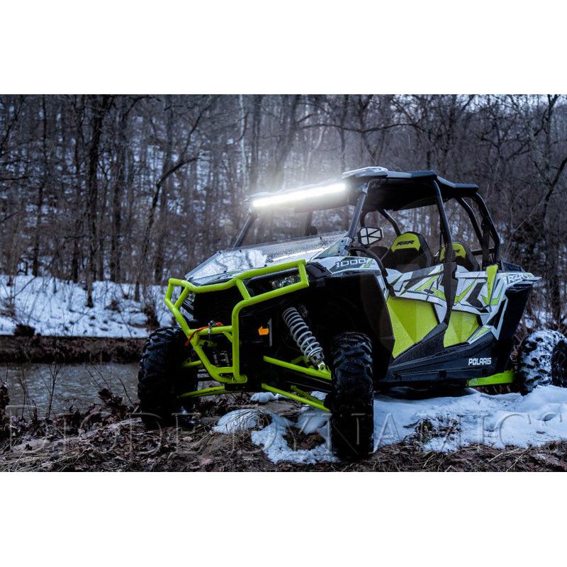 Diode Dynamics 30 In LED Light Bar Single Row Straight Clear Driving Each Stage Series-Light Bars & Cubes-Diode Dynamics