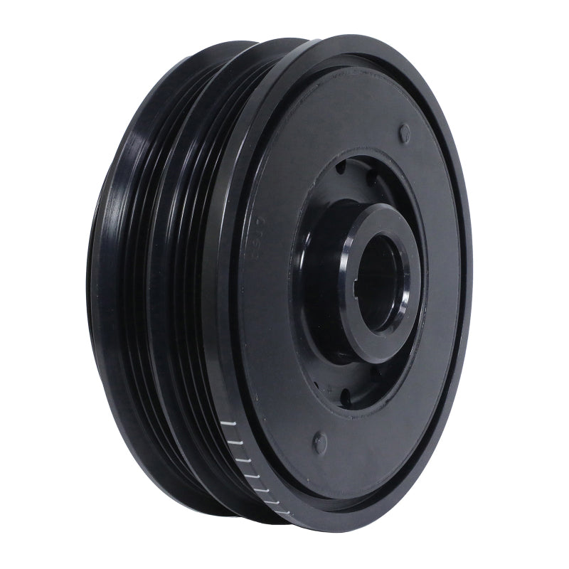 Fluidampr 94-99 Nissan Skyline R33 RB25DET (Non NEO) Steel Internally Balanced Damper - Black Ops Auto Works