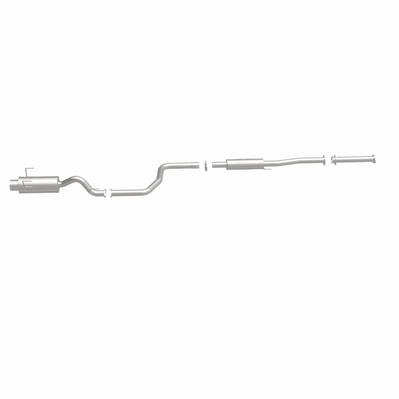 MagnaFlow Sys C/B Honda Civic 3Dr 96- Magnaflow