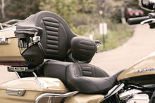 Load image into Gallery viewer, Mustang 08-21 Harley Electra Glide Std, Rd Glide ,Rd King ,Str Glide Super Touring Arm Wrap - Black Mustang Motorcycle