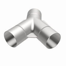 Load image into Gallery viewer, MagnaFlow Smooth Trans Y 2.50inch SS 70 deg. Magnaflow