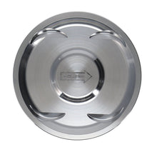 Load image into Gallery viewer, Manley 04+ Subaru WRX STi (EJ257) STD Stroke 100mm +.5mm Bore 8.5:1 Dish Piston Set with Rings Manley Performance