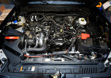 Load image into Gallery viewer, Injen 21-23 Ford Bronco L4-2.3L Turbo EcoBoost SES Intercooler Pipes Wrinkle Black-Intercooler Pipe Kits-Injen