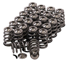 Load image into Gallery viewer, GSC P-D Nissan VQ35 Conical Valve Spring and Titanium Retainer Kit-Valve Springs, Retainers-GSC Power Division