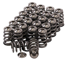 Load image into Gallery viewer, GSC P-D Nissan VQ35 Extreme Conical Valve Spring Titanium Retainer and Spring Seat Kit-Valve Springs, Retainers-GSC Power Division
