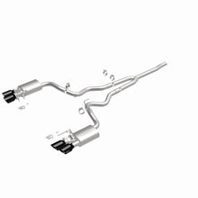 Load image into Gallery viewer, MagnaFlow 2024 Ford Mustang Ecoboost 2.3L Competition Series Cat-Back Performance Exhaust System Magnaflow