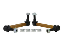Load image into Gallery viewer, Whiteline-Whiteline 11+ Ford Ranger PX 2WD/4WD Rear Swaybar link kit-Adjustable Extra Heavy Duty Ball Link