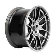 Load image into Gallery viewer, Enkei GTC02 18x10 5x112 32mm Offset 66.5mm Bore Hyper Silver Wheel Enkei