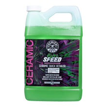 Load image into Gallery viewer, Chemical Guys HydroSpeed Ceramic Quick Detailer - 1 Gallon Chemical Guys