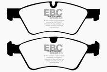 Load image into Gallery viewer, EBC 06 Mercedes-Benz E500 5.0 4-Matic Yellowstuff Front Brake Pads-Brake Pads - Performance-EBC