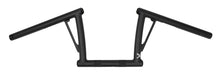 Load image into Gallery viewer, Burly Brand Viejocito Bar 8in - Textured Black Burly Brand