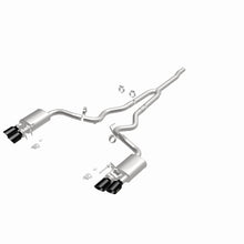 Load image into Gallery viewer, MagnaFlow 2024 Ford Mustang Ecoboost 2.3L Competition Series Cat-Back Performance Exhaust System Magnaflow