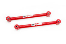 Load image into Gallery viewer, UMI Performance 82-02 GM F-Body Tubular Non-Adjustable Lower Control Arms - Red UMI Performance
