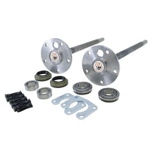 Load image into Gallery viewer, Yukon Gear 1541H Alloy Rear Axle Kit For Ford 9in Bronco From 76-77 w/ 31 Splines Yukon Gear &amp; Axle