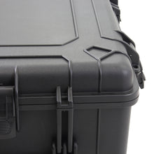 Load image into Gallery viewer, Go Rhino XVenture Gear Hard Case w/Foam - Large 20in. / Lockable / IP67 - Tex. Black Go Rhino