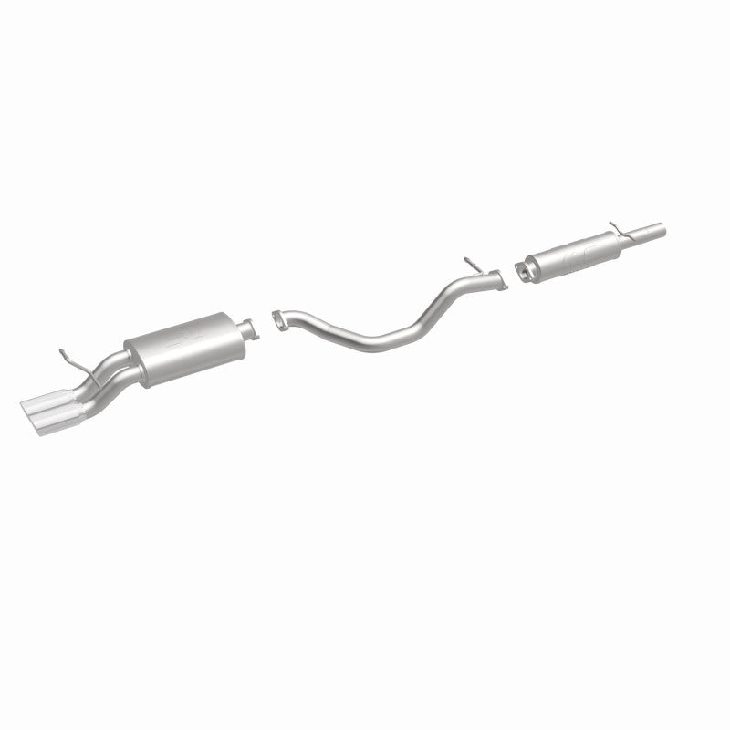 MagnaFlow Sys C/B VW Golf Iv/Beetle 2.0L Vr6 (Vehicles W/O Fascia Cutout) Magnaflow