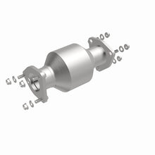 Load image into Gallery viewer, MagnaFlow Conv Direct Fit OEM 13-17 Honda Accord L4 2.4 Underbody Magnaflow