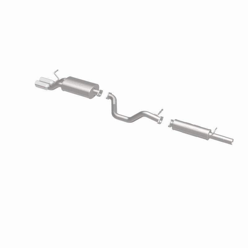 MagnaFlow Sys C/B VW Golf Iv/Beetle 2.0L Vr6 (Vehicles W/O Fascia Cutout) Magnaflow