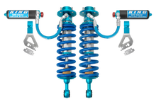 Load image into Gallery viewer, King Shocks 2022+ Toyota Tundra Front 2.5 Dia w/ Remote Reservoir Coilover &amp; Adjuster (Pair)-Coilovers-King Shocks