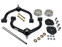 Load image into Gallery viewer, Tuff Country 19-23 Ram 1500 Rebel 4wd 2.5in Lvl Kt Frt w/Uni-Ball Upper Control Arms (No Shocks)-Leveling Kits-Tuff Country