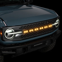 Load image into Gallery viewer, Putco 21-23 Ford Bronco Emblem (Does Not Fit Front Camera Models) Putco