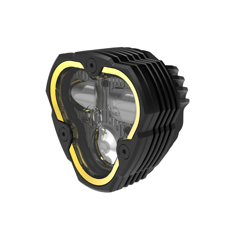 KC HiLiTES FLEX ERA 3 Dual Mode SAE Fog Lights - 2-Light Master Kit for Jeep JK/JL/JT Plastic Bumper-Light Bars & Cubes-KC HiLiTES