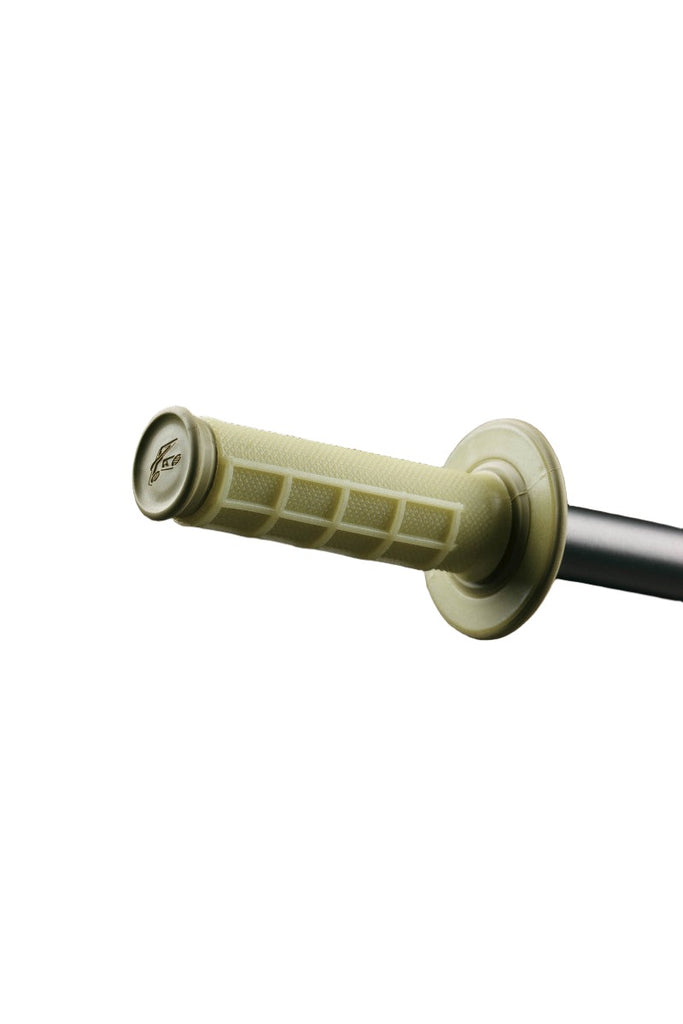 Renthal MX Dual Compound Grips 1/2 Waffle - Kevlar - Black Ops Auto Works