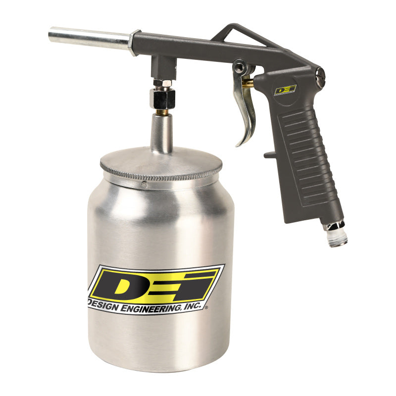 DEI ATAC (Advanced Thermal Acoustic Coating) Paint Spray Gun & Canister DEI