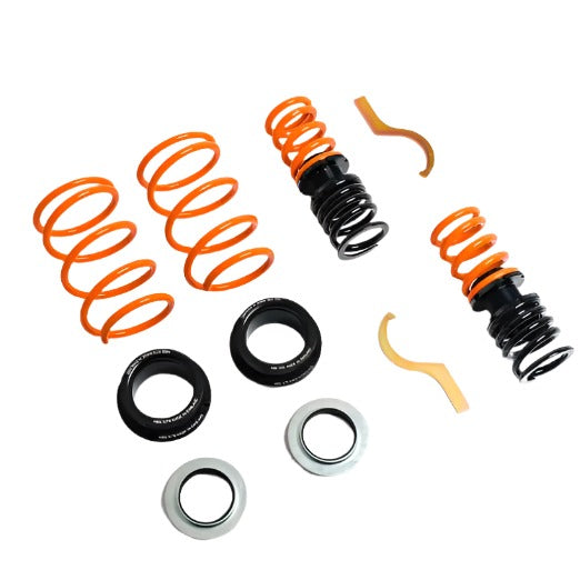 MSS 15-21 Audi A4 / S4 / RS4 / A5 / S5 / RS5 Sports Full Adjustable Kit MSS Suspension