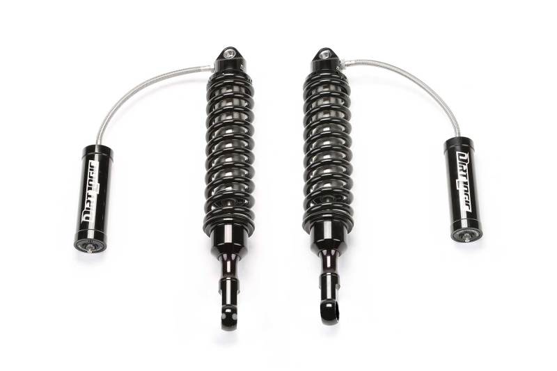 Fabtech 15-17 Toyota 4Runner 4WD 6in Front Dirt Logic 2.5 Reservoir Coilovers - Pair Fabtech