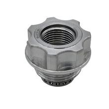 Load image into Gallery viewer, Granatelli -10AN ORB Female -20AN Male Threaded Insert Vented Oil Fill Cap - Natural Granatelli Motor Sports