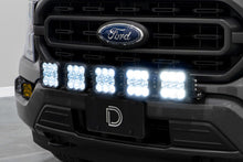 Load image into Gallery viewer, Diode Dynamics 21-22 Ford F-150 SS5 Grille CrossLink Lightbar Kit- Pro White Combo Diode Dynamics