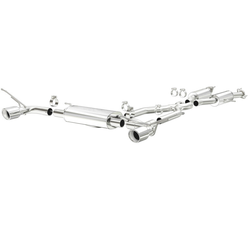 MagnaFlow SYS C/B 2011 Grand Cherokee 5.7L Magnaflow