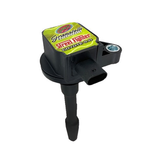 Granatelli 18-23 Ford 5.0L Coyote 4V Hi-Perf Coil-On-Plug Coil Pack (Single) Granatelli Motor Sports