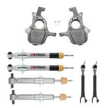 Load image into Gallery viewer, Belltech 21+ GM SUV SWB ONLY Front and Rear Lowering Kit w/ Street Performance Struts Belltech